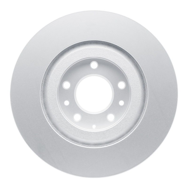 Mazda RX-8 Brake Rotor (1) - Front - R1 Concepts - GeoSPEC Coated Rotor - `04-`11